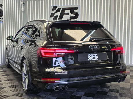 Audi S4 3.0 TFSI V6 Estate 5dr Petrol Tiptronic quattro Euro 6 (s/s) (354 ps) 34