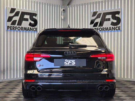 Audi S4 3.0 TFSI V6 Estate 5dr Petrol Tiptronic quattro Euro 6 (s/s) (354 ps) 35