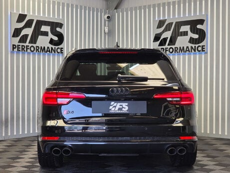 Audi S4 3.0 TFSI V6 Estate 5dr Petrol Tiptronic quattro Euro 6 (s/s) (354 ps) 31
