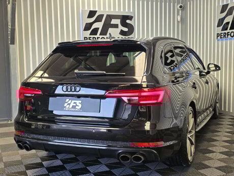 Audi S4 3.0 TFSI V6 Estate 5dr Petrol Tiptronic quattro Euro 6 (s/s) (354 ps) 37