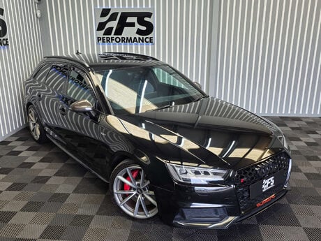 Audi S4 3.0 TFSI V6 Estate 5dr Petrol Tiptronic quattro Euro 6 (s/s) (354 ps) 38