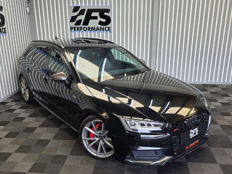 Audi S4 3.0 TFSI V6 Estate 5dr Petrol Tiptronic quattro Euro 6 (s/s) (354 ps) 34