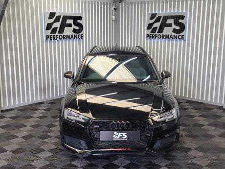 Audi S4 3.0 TFSI V6 Estate 5dr Petrol Tiptronic quattro Euro 6 (s/s) (354 ps) 39