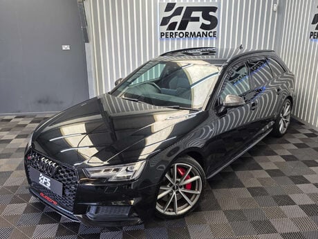 Audi S4 3.0 TFSI V6 Estate 5dr Petrol Tiptronic quattro Euro 6 (s/s) (354 ps) 40
