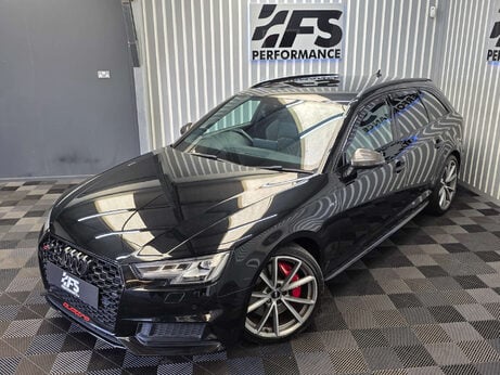 Audi S4 3.0 TFSI V6 Estate 5dr Petrol Tiptronic quattro Euro 6 (s/s) (354 ps) 36