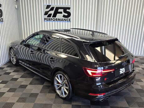 Audi S4 3.0 TFSI V6 Estate 5dr Petrol Tiptronic quattro Euro 6 (s/s) (354 ps) 41