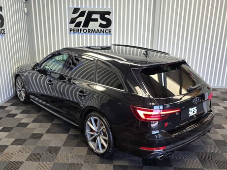 Audi S4 3.0 TFSI V6 Estate 5dr Petrol Tiptronic quattro Euro 6 (s/s) (354 ps) 37
