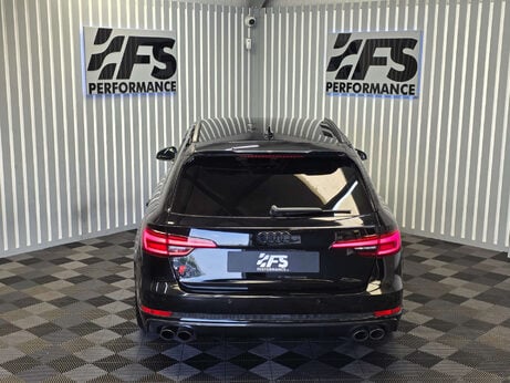 Audi S4 3.0 TFSI V6 Estate 5dr Petrol Tiptronic quattro Euro 6 (s/s) (354 ps) 38