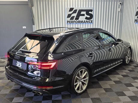 Audi S4 3.0 TFSI V6 Estate 5dr Petrol Tiptronic quattro Euro 6 (s/s) (354 ps) 43