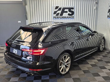 Audi S4 3.0 TFSI V6 Estate 5dr Petrol Tiptronic quattro Euro 6 (s/s) (354 ps) 39