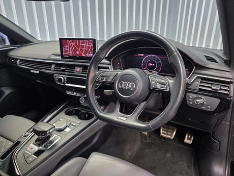 Audi S4 3.0 TFSI V6 Estate 5dr Petrol Tiptronic quattro Euro 6 (s/s) (354 ps) 45