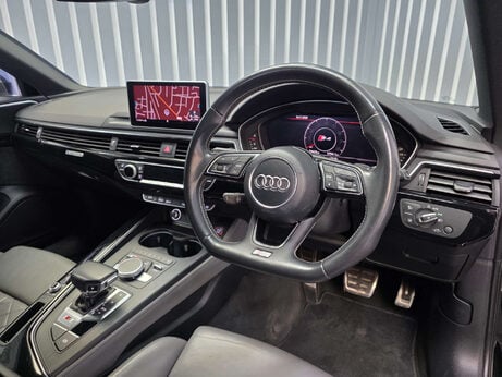 Audi S4 3.0 TFSI V6 Estate 5dr Petrol Tiptronic quattro Euro 6 (s/s) (354 ps) 41