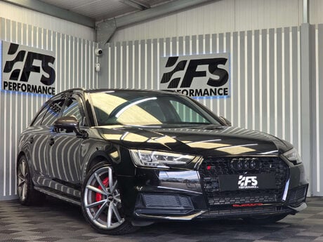 Audi S4 3.0 TFSI V6 Estate 5dr Petrol Tiptronic quattro Euro 6 (s/s) (354 ps) 48