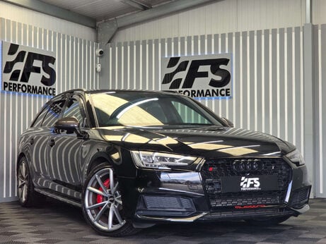 Audi S4 3.0 TFSI V6 Estate 5dr Petrol Tiptronic quattro Euro 6 (s/s) (354 ps) 44