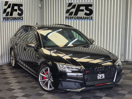Audi S4 3.0 TFSI V6 Estate 5dr Petrol Tiptronic quattro Euro 6 (s/s) (354 ps) 49