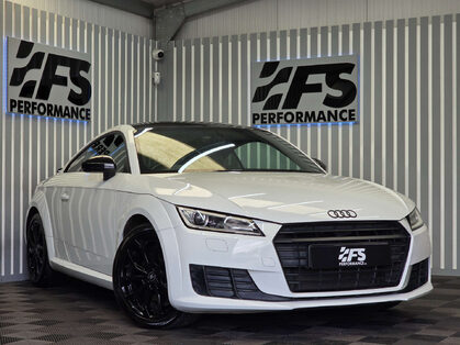 Audi TT 1.8 TFSI Sport Coupe 3dr Petrol Manual Euro 6 (s/s) (180 ps)
