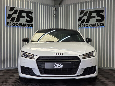 Audi TT 1.8 TFSI Sport Coupe 3dr Petrol Manual Euro 6 (s/s) (180 ps) 2