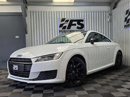 Audi TT 1.8 TFSI Sport Coupe 3dr Petrol Manual Euro 6 (s/s) (180 ps) 3
