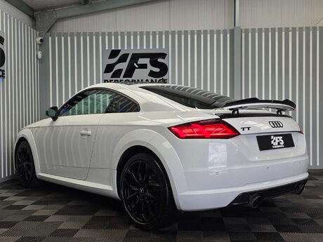 Audi TT 1.8 TFSI Sport Coupe 3dr Petrol Manual Euro 6 (s/s) (180 ps) 4