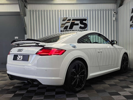 Audi TT 1.8 TFSI Sport Coupe 3dr Petrol Manual Euro 6 (s/s) (180 ps) 6