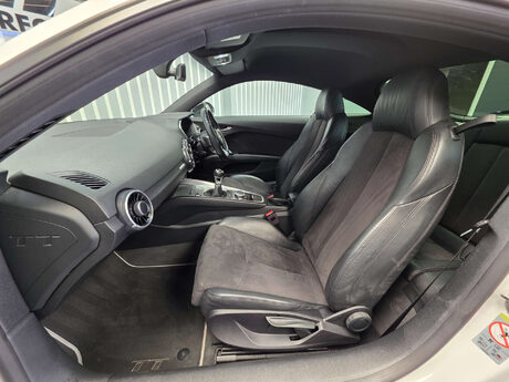 Audi TT 1.8 TFSI Sport Coupe 3dr Petrol Manual Euro 6 (s/s) (180 ps) 9