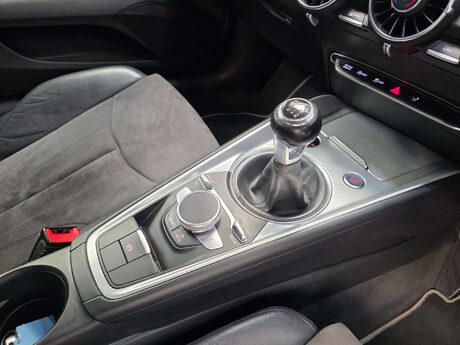 Audi TT 1.8 TFSI Sport Coupe 3dr Petrol Manual Euro 6 (s/s) (180 ps) 10