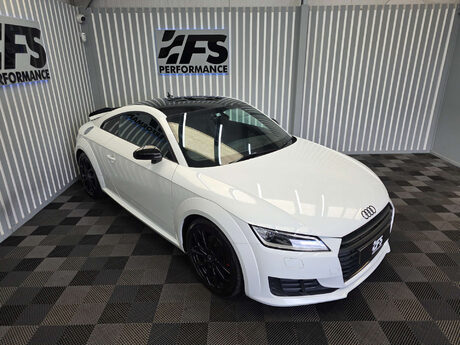 Audi TT 1.8 TFSI Sport Coupe 3dr Petrol Manual Euro 6 (s/s) (180 ps) 14