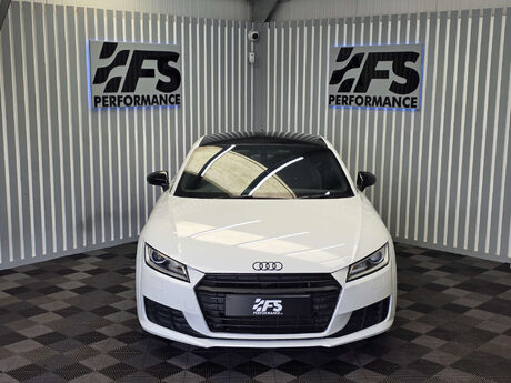 Audi TT 1.8 TFSI Sport Coupe 3dr Petrol Manual Euro 6 (s/s) (180 ps) 15
