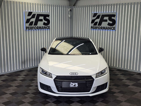 Audi TT 1.8 TFSI Sport Coupe 3dr Petrol Manual Euro 6 (s/s) (180 ps) 11