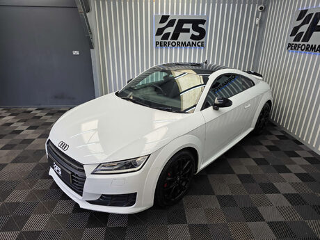 Audi TT 1.8 TFSI Sport Coupe 3dr Petrol Manual Euro 6 (s/s) (180 ps) 16