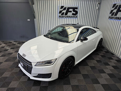 Audi TT 1.8 TFSI Sport Coupe 3dr Petrol Manual Euro 6 (s/s) (180 ps) 12