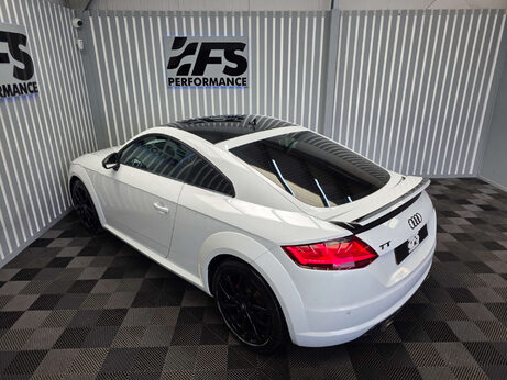 Audi TT 1.8 TFSI Sport Coupe 3dr Petrol Manual Euro 6 (s/s) (180 ps) 13