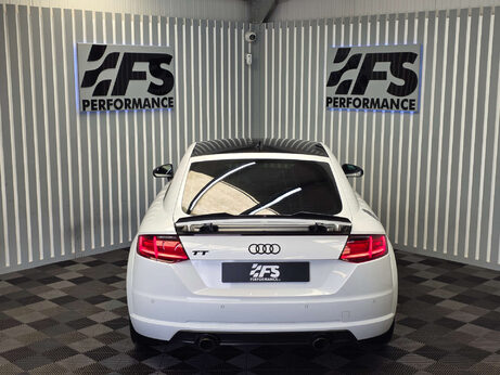 Audi TT 1.8 TFSI Sport Coupe 3dr Petrol Manual Euro 6 (s/s) (180 ps) 14