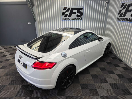 Audi TT 1.8 TFSI Sport Coupe 3dr Petrol Manual Euro 6 (s/s) (180 ps) 15