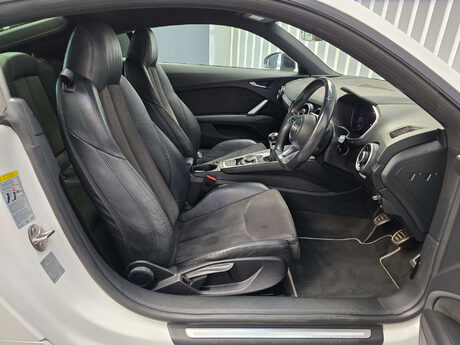 Audi TT 1.8 TFSI Sport Coupe 3dr Petrol Manual Euro 6 (s/s) (180 ps) 20