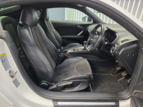 Audi TT 1.8 TFSI Sport Coupe 3dr Petrol Manual Euro 6 (s/s) (180 ps) 16