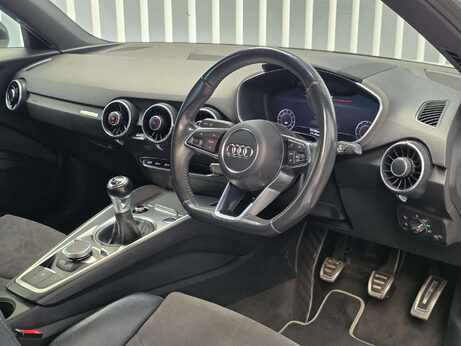 Audi TT 1.8 TFSI Sport Coupe 3dr Petrol Manual Euro 6 (s/s) (180 ps) 17