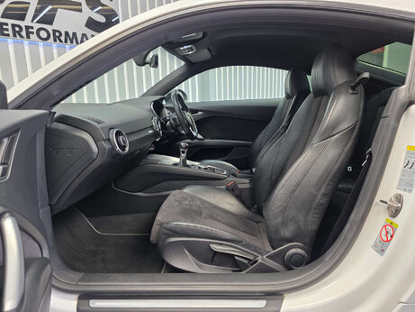 Audi TT 1.8 TFSI Sport Coupe 3dr Petrol Manual Euro 6 (s/s) (180 ps) 18