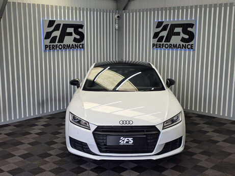 Audi TT 1.8 TFSI Sport Coupe 3dr Petrol Manual Euro 6 (s/s) (180 ps) 28