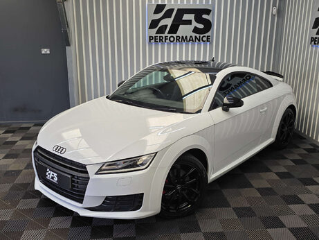 Audi TT 1.8 TFSI Sport Coupe 3dr Petrol Manual Euro 6 (s/s) (180 ps) 29