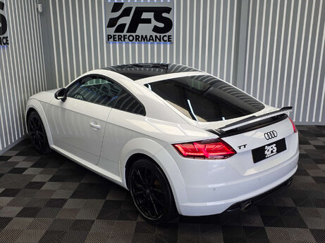 Audi TT 1.8 TFSI Sport Coupe 3dr Petrol Manual Euro 6 (s/s) (180 ps) 30