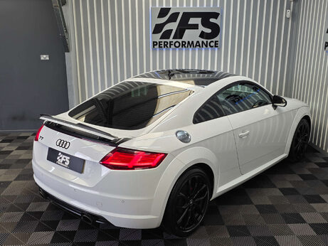 Audi TT 1.8 TFSI Sport Coupe 3dr Petrol Manual Euro 6 (s/s) (180 ps) 32