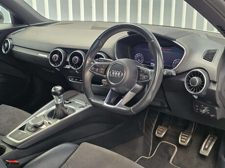 Audi TT 1.8 TFSI Sport Coupe 3dr Petrol Manual Euro 6 (s/s) (180 ps) 38