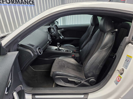 Audi TT 1.8 TFSI Sport Coupe 3dr Petrol Manual Euro 6 (s/s) (180 ps) 35