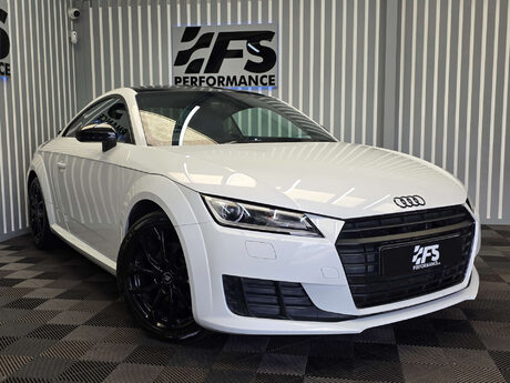 Audi TT 1.8 TFSI Sport Coupe 3dr Petrol Manual Euro 6 (s/s) (180 ps) 40