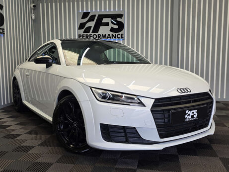 Audi TT 1.8 TFSI Sport Coupe 3dr Petrol Manual Euro 6 (s/s) (180 ps) 36