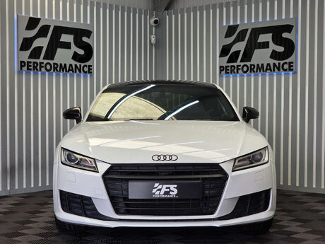 Audi TT 1.8 TFSI Sport Coupe 3dr Petrol Manual Euro 6 (s/s) (180 ps) 41