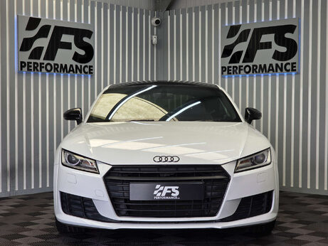 Audi TT 1.8 TFSI Sport Coupe 3dr Petrol Manual Euro 6 (s/s) (180 ps) 37