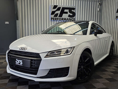 Audi TT 1.8 TFSI Sport Coupe 3dr Petrol Manual Euro 6 (s/s) (180 ps) 38