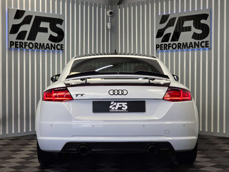 Audi TT 1.8 TFSI Sport Coupe 3dr Petrol Manual Euro 6 (s/s) (180 ps) 40